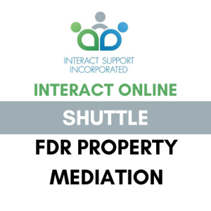 Interact Online Shuttle Property FDR