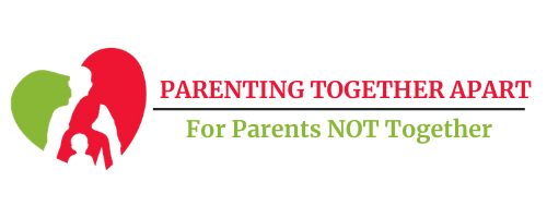 Parenting Together Apart Logo