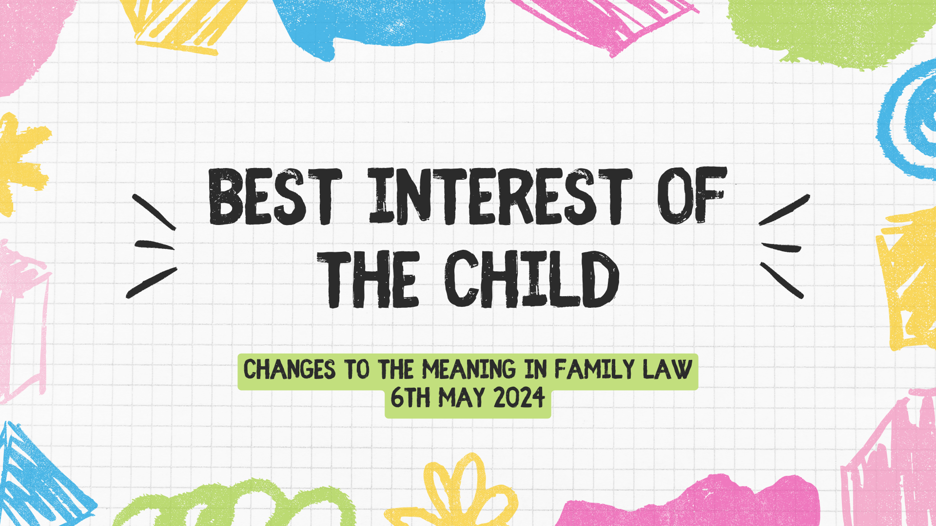 Best Interest Of The Child